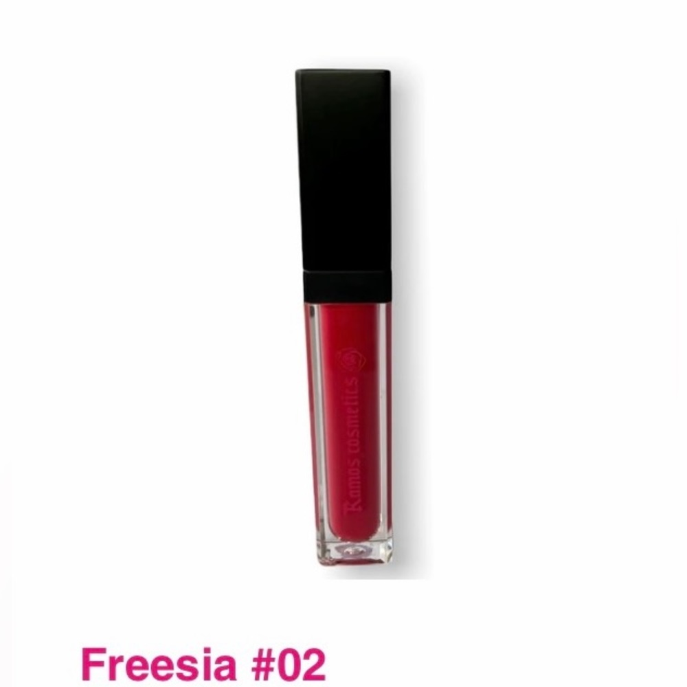 Vegan Water Proof Lipstick- Ramos Cosmetics